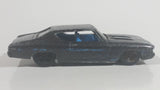 2013 Hot Wheels HW Showroom Heat Fleet '69 Chevelle SS 396 Metallic Black Die Cast Toy Muscle Car Vehicle