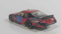 2007 Action Racing Talladega Nights Ford Fusion '07 Red Black RaceTickets.com Racing One Die Cast Toy NASCAR Race Car Vehicle