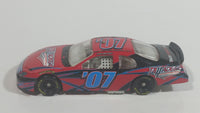 2007 Action Racing Talladega Nights Ford Fusion '07 Red Black RaceTickets.com Racing One Die Cast Toy NASCAR Race Car Vehicle