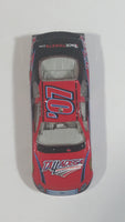 2007 Action Racing Talladega Nights Ford Fusion '07 Red Black RaceTickets.com Racing One Die Cast Toy NASCAR Race Car Vehicle