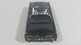 2012 Hot Wheels HW Main Street '64 Continental Police Cops Black Die Cast Toy Muscle Car Vehicle