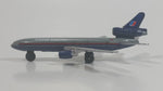 United Airlines McDonnell Douglas DC-10 Airplane A202 Die Cast Aircraft Jet Vehicle