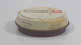Vintage 1969 Tana Boot Shoe Polish 39g small Round Tin Some Dry Product Inside Made in Holland