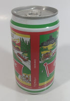 Vintage Molson Old Style Pilsner Beer Can - Empty - Top Still Sealed