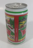 Vintage Molson Old Style Pilsner Beer Can - Empty - Top Still Sealed