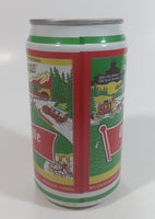 Vintage Molson Old Style Pilsner Beer Can - Empty - Top Still Sealed