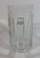 2013 20th Century Fox Family Guy Heavy Glass Beer Mug TV Cartoon Collectible Faded