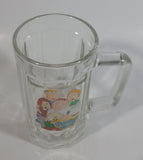 2013 20th Century Fox Family Guy Heavy Glass Beer Mug TV Cartoon Collectible Faded