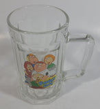 2013 20th Century Fox Family Guy Heavy Glass Beer Mug TV Cartoon Collectible