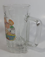 2013 20th Century Fox Family Guy Heavy Glass Beer Mug TV Cartoon Collectible