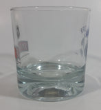 Rare Limited Release Smirnoff Vodka NHL Vancouver Canucks Ice Hockey Team Clear Glass Cup