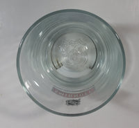 Rare Limited Release Smirnoff Vodka NHL Vancouver Canucks Ice Hockey Team Clear Glass Cup