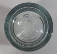 Rare Limited Release Smirnoff Vodka NHL Vancouver Canucks Ice Hockey Team Clear Glass Cup