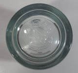 Rare Limited Release Smirnoff Vodka NHL Vancouver Canucks Ice Hockey Team Clear Glass Cup