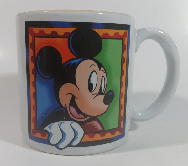 Disney Disneyland Mickey Mouse Oversized Large Ceramic Coffee Mug