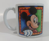 Disney Disneyland Mickey Mouse Oversized Large Ceramic Coffee Mug