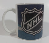 Woolie Winnipeg Jets NHL Ice Hockey Team White Ceramic Coffee Mug Cup Sports Collectible