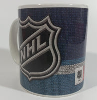 Woolie Winnipeg Jets NHL Ice Hockey Team White Ceramic Coffee Mug Cup Sports Collectible