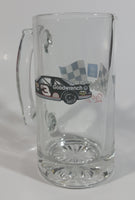 GM Goodwrench Racing NASCAR Dale Earnhardt #3 Glass Beer Mug