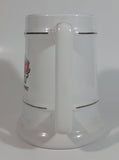 Coors Light Beer Mountain Pint 6" Tall Stein Mug Breweriana Collectible Drinkware