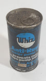 Vintage Whiz Hollingshead Anti-Rust & Water Pump Lube 12 oz. Imp. Tin Metal Can Never Opened Still Full - Bowmanville, Ontario