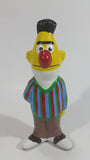 Vintage Handpainted 1986 Sesame Street Bert Character Ceramic Figure
