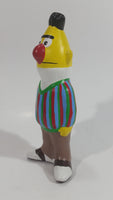 Vintage Handpainted 1986 Sesame Street Bert Character Ceramic Figure