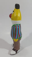 Vintage Handpainted 1986 Sesame Street Bert Character Ceramic Figure