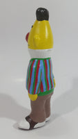 Vintage Handpainted 1986 Sesame Street Bert Character Ceramic Figure