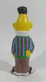 Vintage Handpainted 1986 Sesame Street Bert Character Ceramic Figure