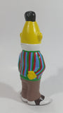 Vintage Handpainted 1986 Sesame Street Bert Character Ceramic Figure