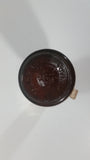 Vintage Carling Black Label Lager Beer Amber Brown Glass Bottle