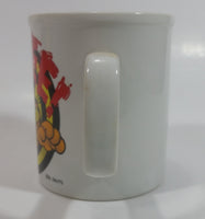 Enesco United Features Syndicate Jim Davis "COFFEE!" Garfield Ceramic Coffee Mug