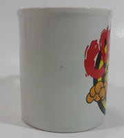 Enesco United Features Syndicate Jim Davis "COFFEE!" Garfield Ceramic Coffee Mug