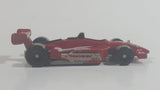 2000 Hot Wheels Champ Car Current Red Die Cast Toy Car - McDonald's Happy Meal 19/20