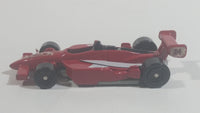 2000 Hot Wheels Champ Car Current Red Die Cast Toy Car - McDonald's Happy Meal 19/20