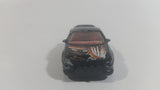 2000 Hot Wheels Kung Fu Force Toyota MR2 Black Die Cast Toy Car Vehicle