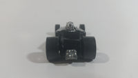 2007 Hot Wheels Engine Revealers Tire Fryer Black Die Cast Toy Car Hot Rod Vehicle