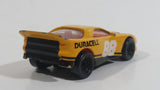 1993 Hot Wheels Duracell Batteries '93 Camaro Yellow Die Cast Toy Car Vehicle McDonald's Happy Meal