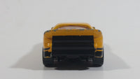 1993 Hot Wheels Duracell Batteries '93 Camaro Yellow Die Cast Toy Car Vehicle McDonald's Happy Meal