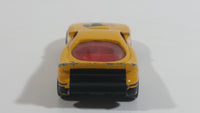 1993 Hot Wheels Duracell Batteries '93 Camaro Yellow Die Cast Toy Car Vehicle McDonald's Happy Meal