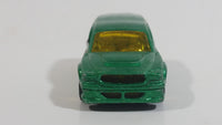 2006 Hot Wheels Sci-Fi Hiway Fandango The Atomiscotts Green Die Cast Toy Car Vehicle