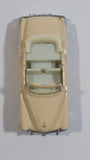 Vintage Yatming American Classics Street Cruisers 1953 Buick Roadmaster Convertible Cream Beige No. 8904 Die Cast Toy Car Vehicle