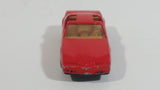 1983 Hot Wheels The Hot Ones 80's Firebird Red Die Cast Toy Car Vehicle