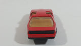 1983 Hot Wheels The Hot Ones 80's Firebird Red Die Cast Toy Car Vehicle