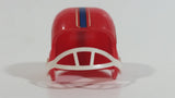 Vintage OPI Buffalo Bills NFL Team Gumball Miniature Mini Football Helmet