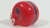 Vintage OPI Buffalo Bills NFL Team Gumball Miniature Mini Football Helmet