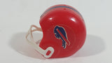 Vintage OPI Buffalo Bills NFL Team Gumball Miniature Mini Football Helmet