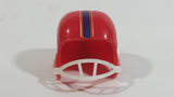 Vintage OPI Buffalo Bills NFL Team Gumball Miniature Mini Football Helmet