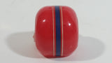 Vintage OPI Buffalo Bills NFL Team Gumball Miniature Mini Football Helmet